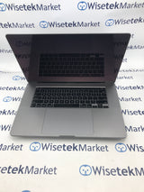 Apple Macbook Pro 16" A2141 i7-9750H 2.60GHz